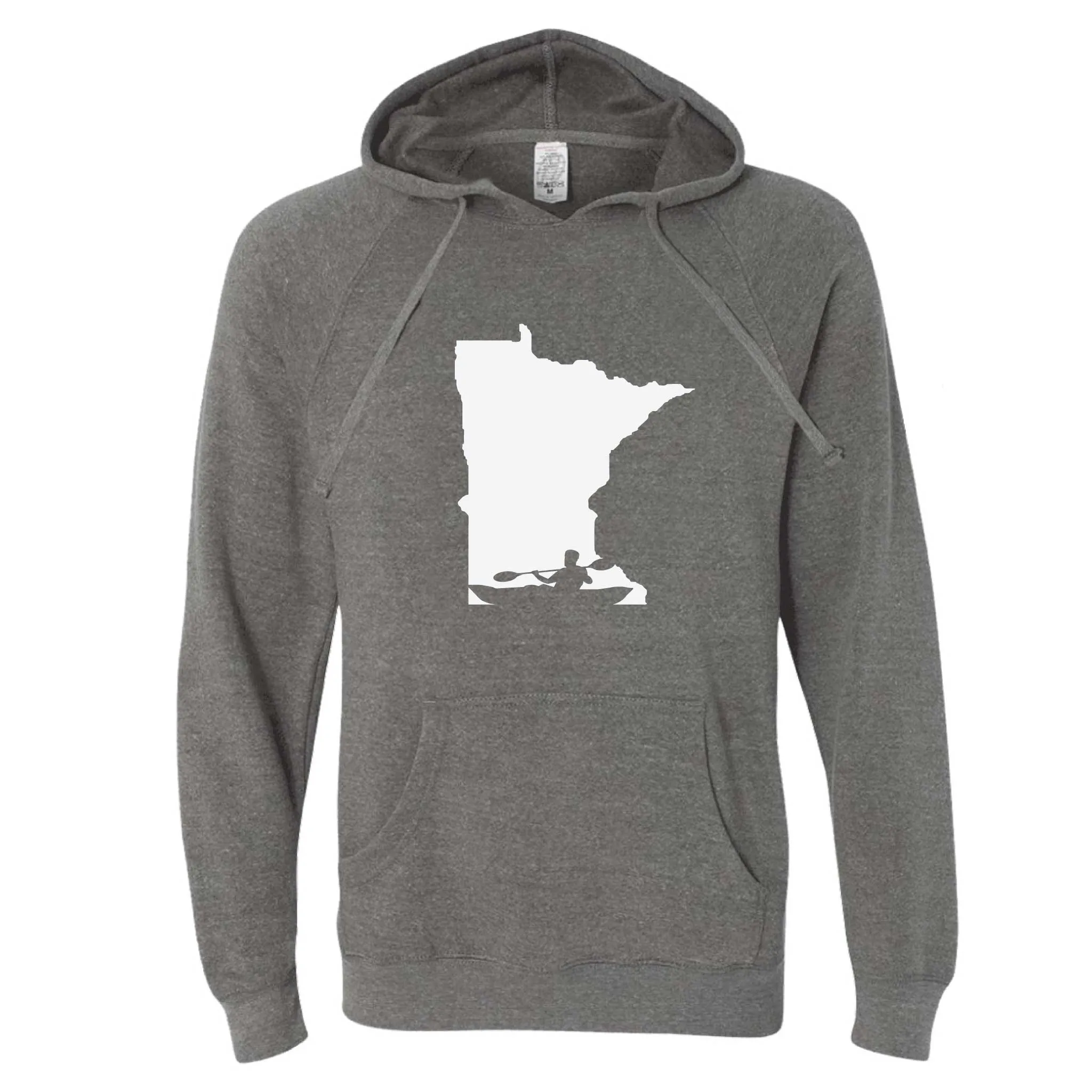 Kayak Minnesota Hoodie