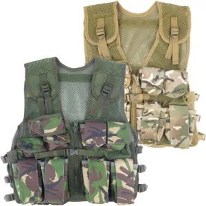 Kids Assault Vest