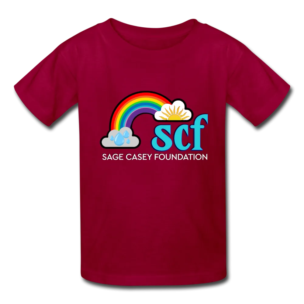 Kids' T-Shirt - Classic SCF Front Logo