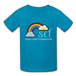 Kids' T-Shirt - Classic SCF Front Logo