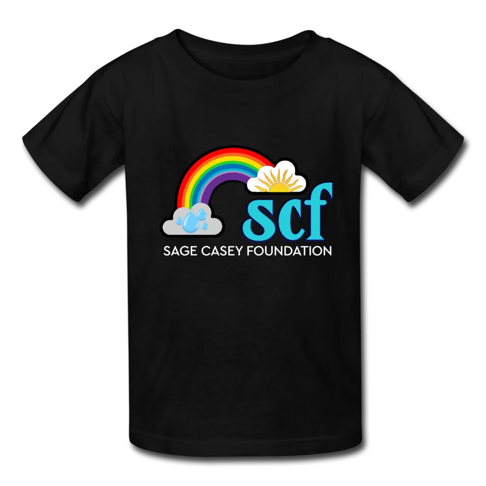 Kids' T-Shirt - Classic SCF Front Logo