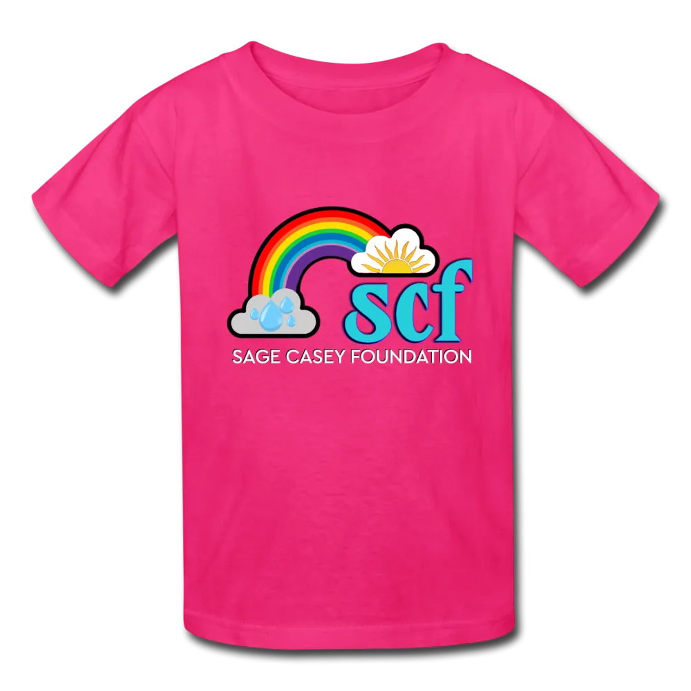 Kids' T-Shirt - Classic SCF Front Logo