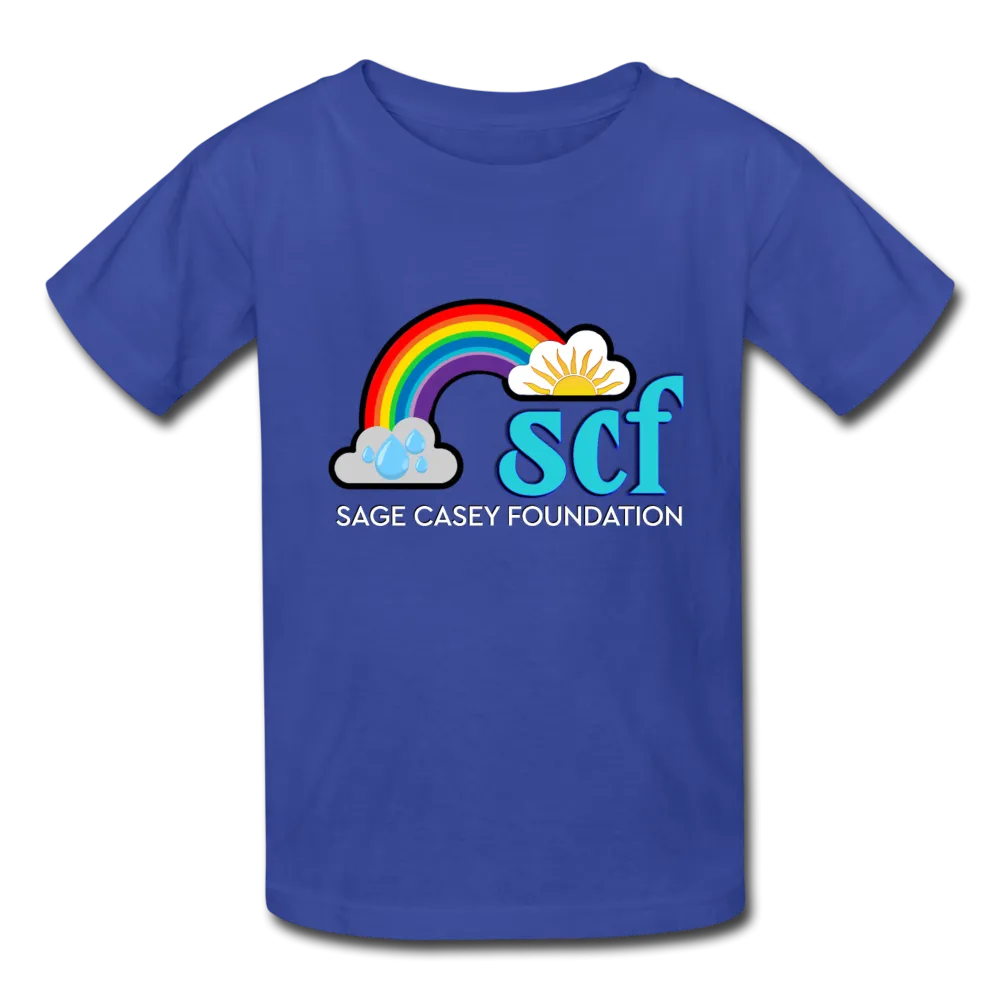 Kids' T-Shirt - Classic SCF Front Logo