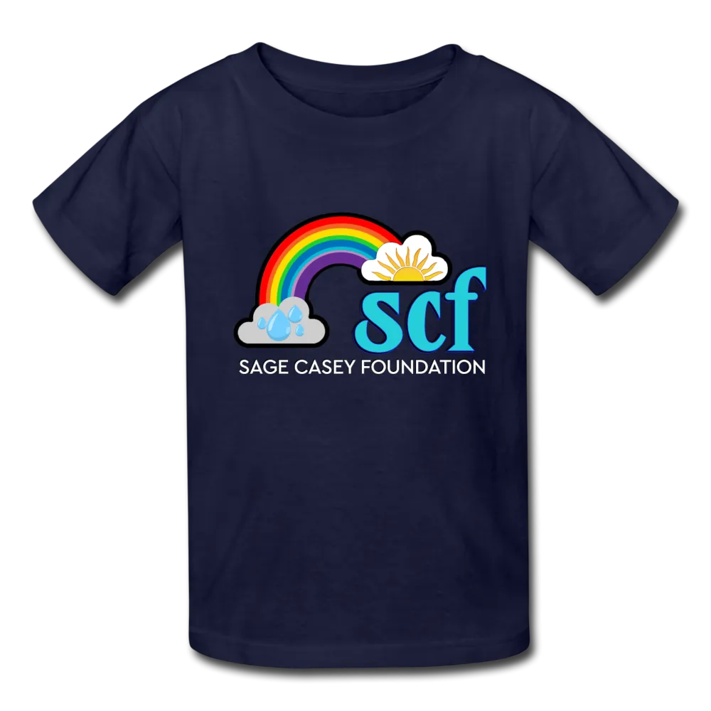 Kids' T-Shirt - Classic SCF Front Logo