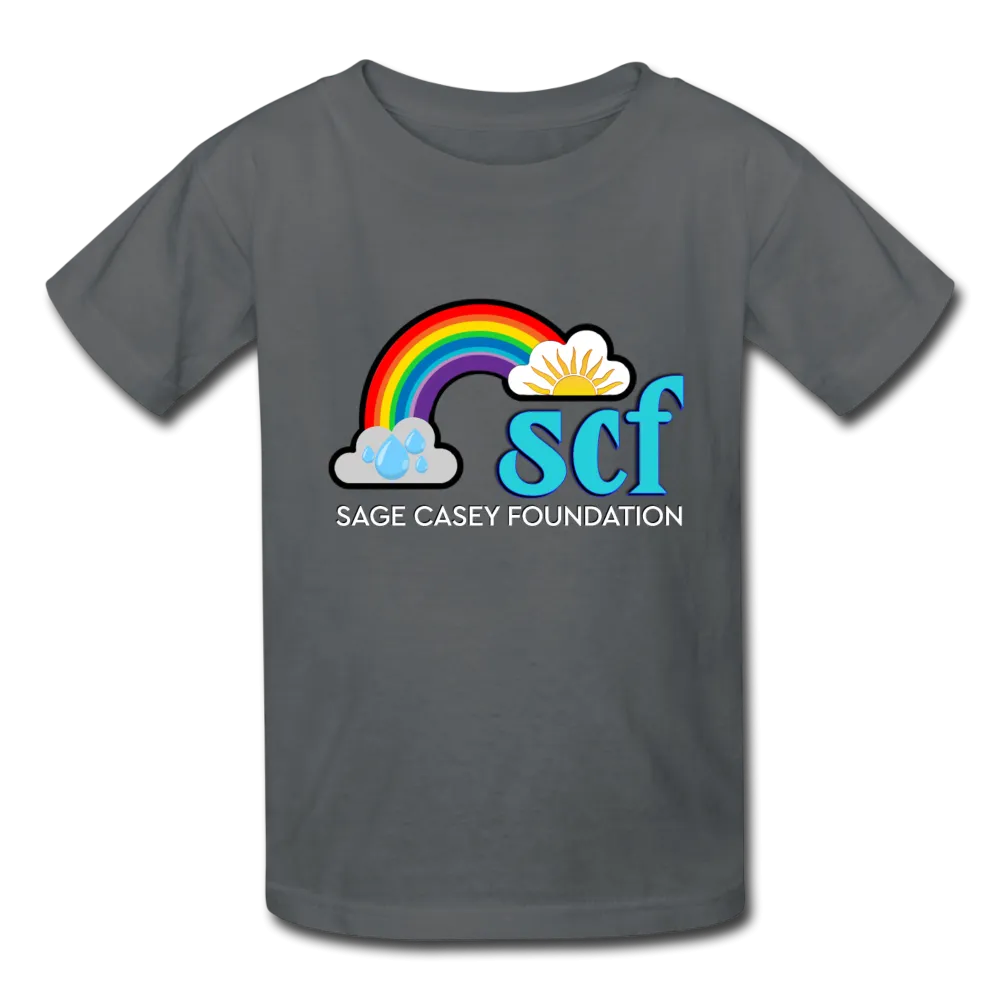 Kids' T-Shirt - Classic SCF Front Logo