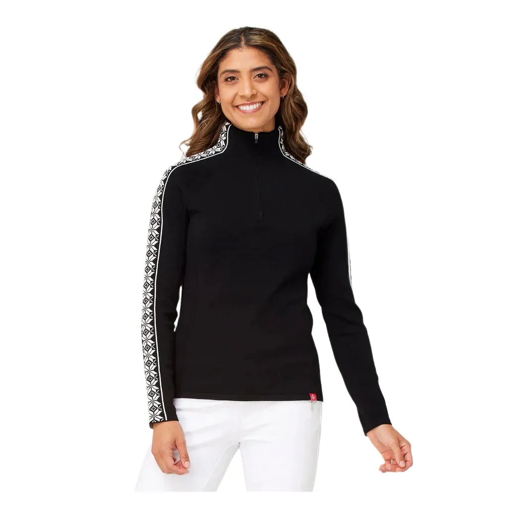 Krimson Klover Women's Slalom Zip Neck