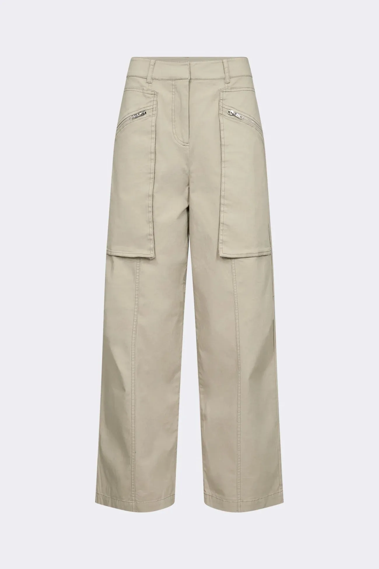 Levete Room Falke 2 Pants - Sand