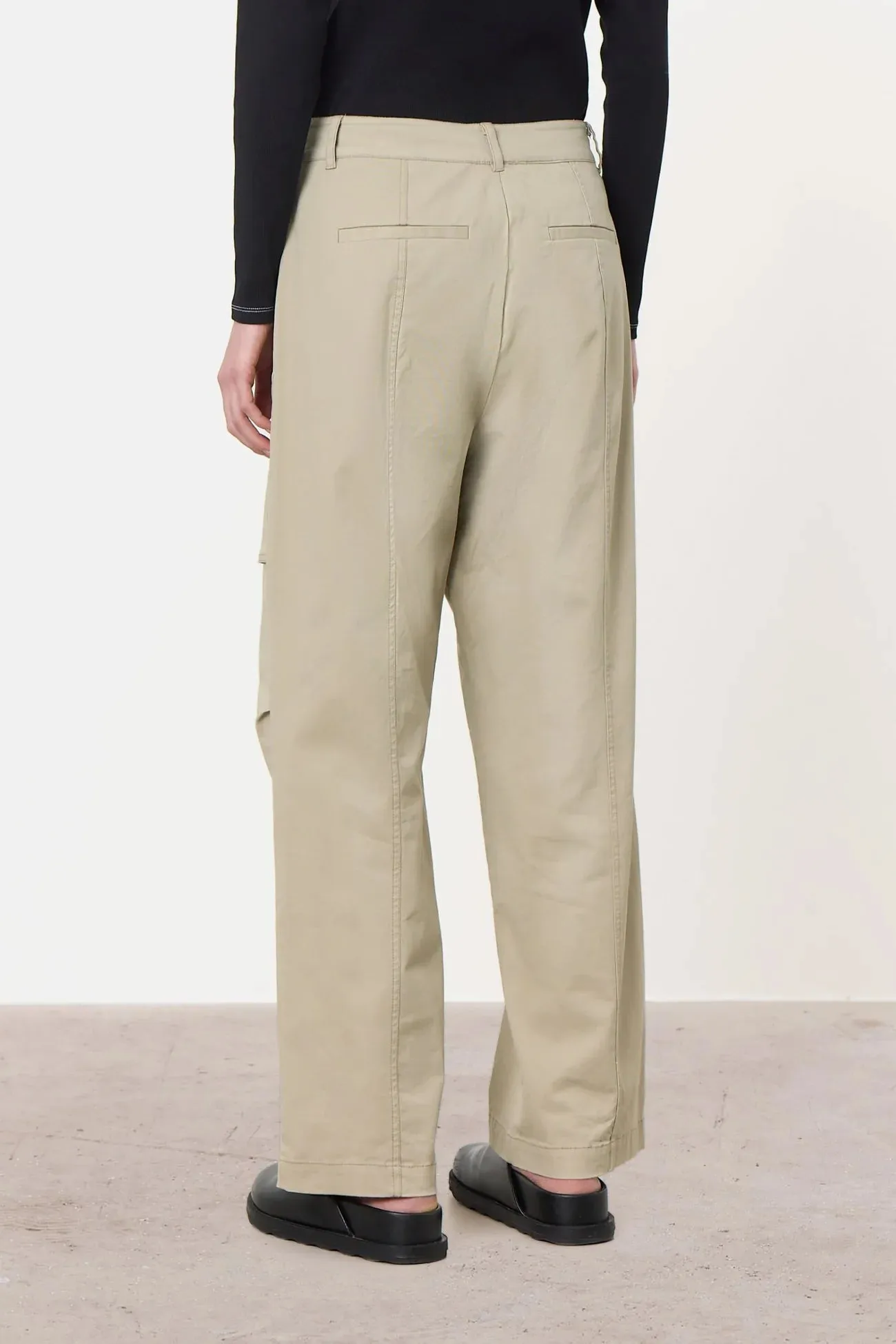 Levete Room Falke 2 Pants - Sand