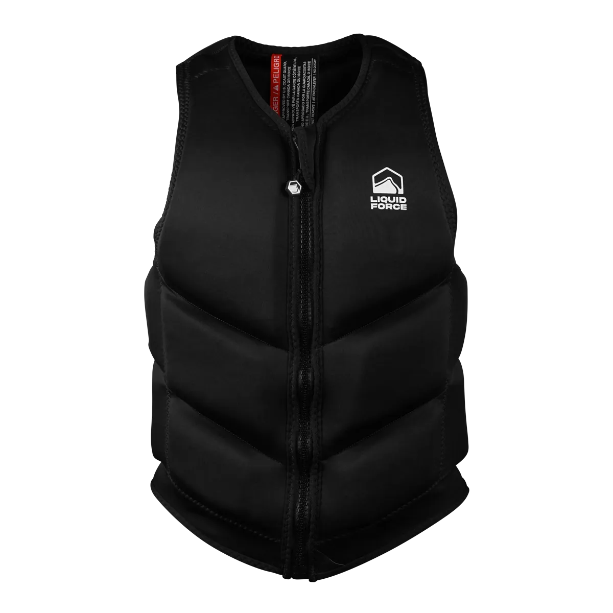 Liquid Force 2025 Core Competition Vest Women's Black