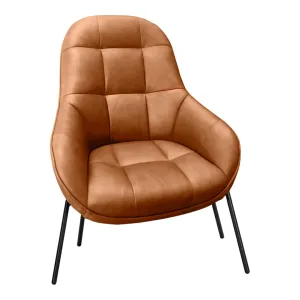 Mango Chair - Parma - Col. Cognac (QS)