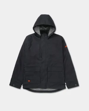 MEN'S FR HEAVY INSULATED PARKA