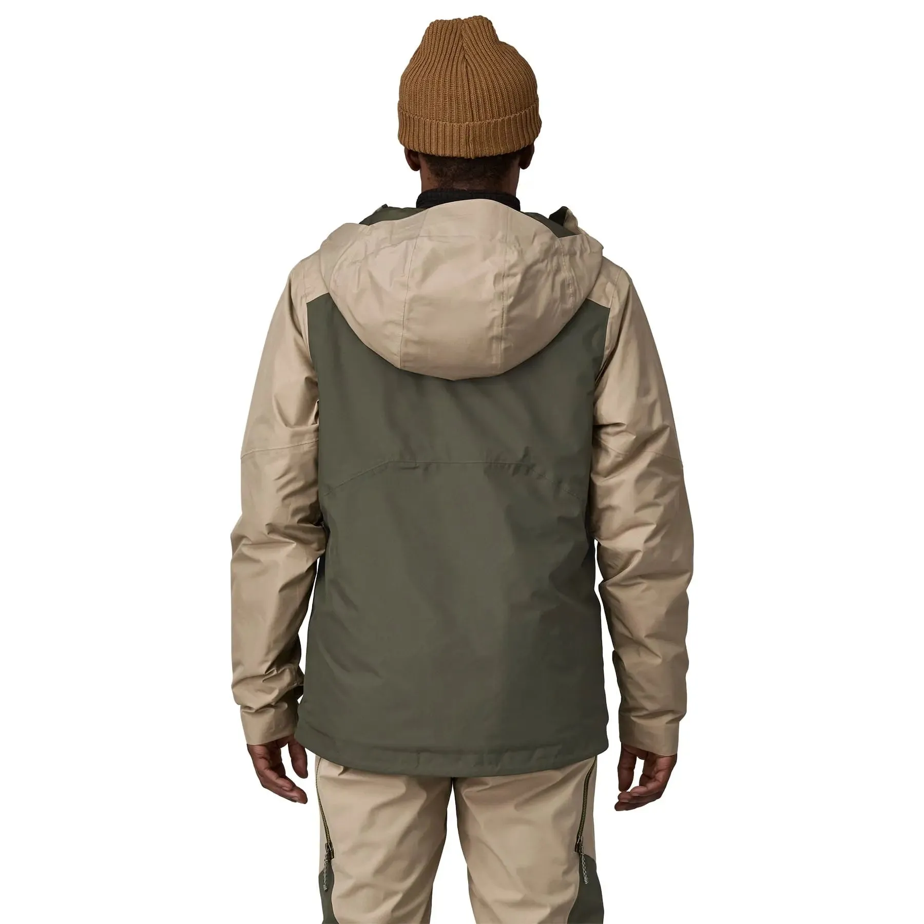 Men's Insulated Powder Town Jacket