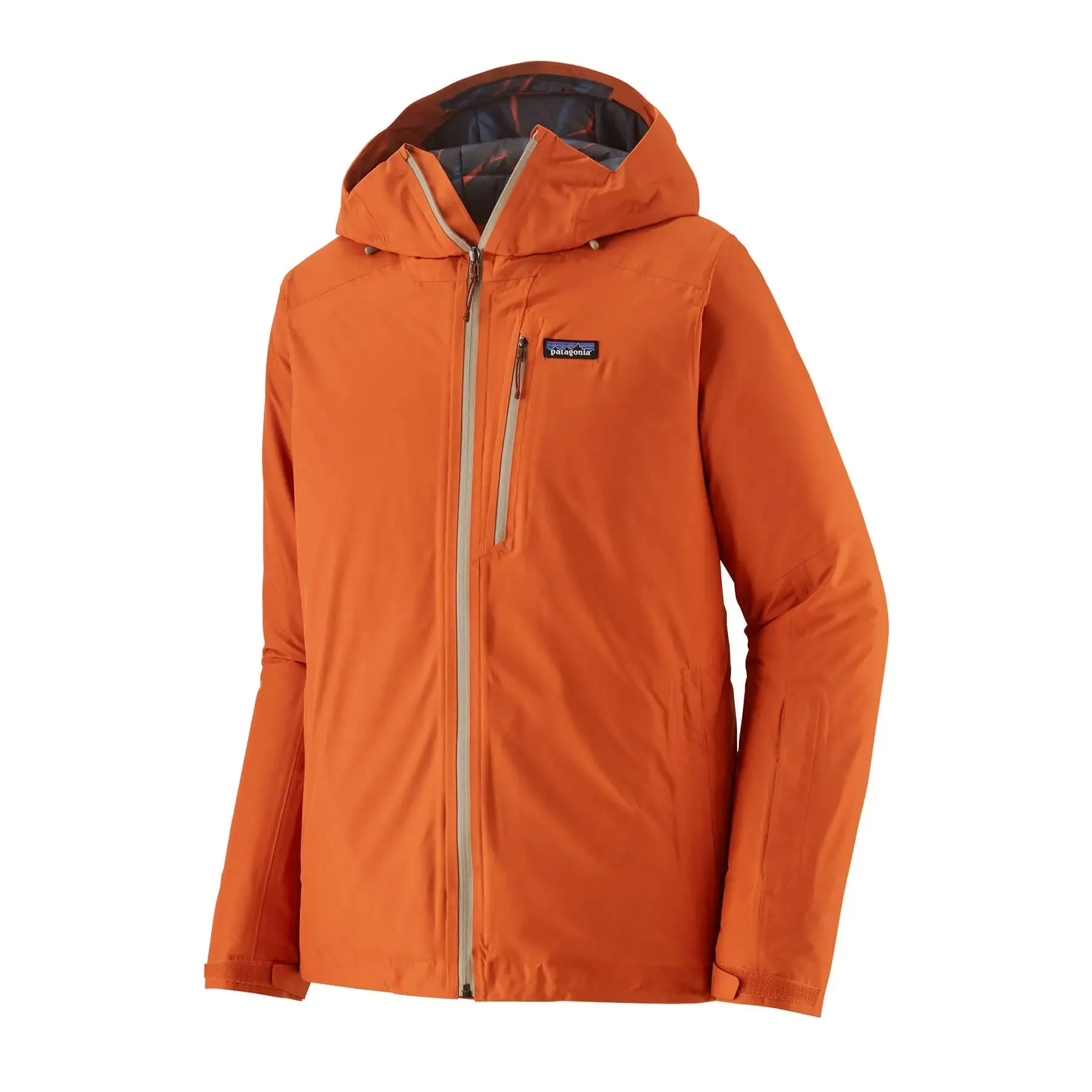 Men's Insulated Powder Town Jacket