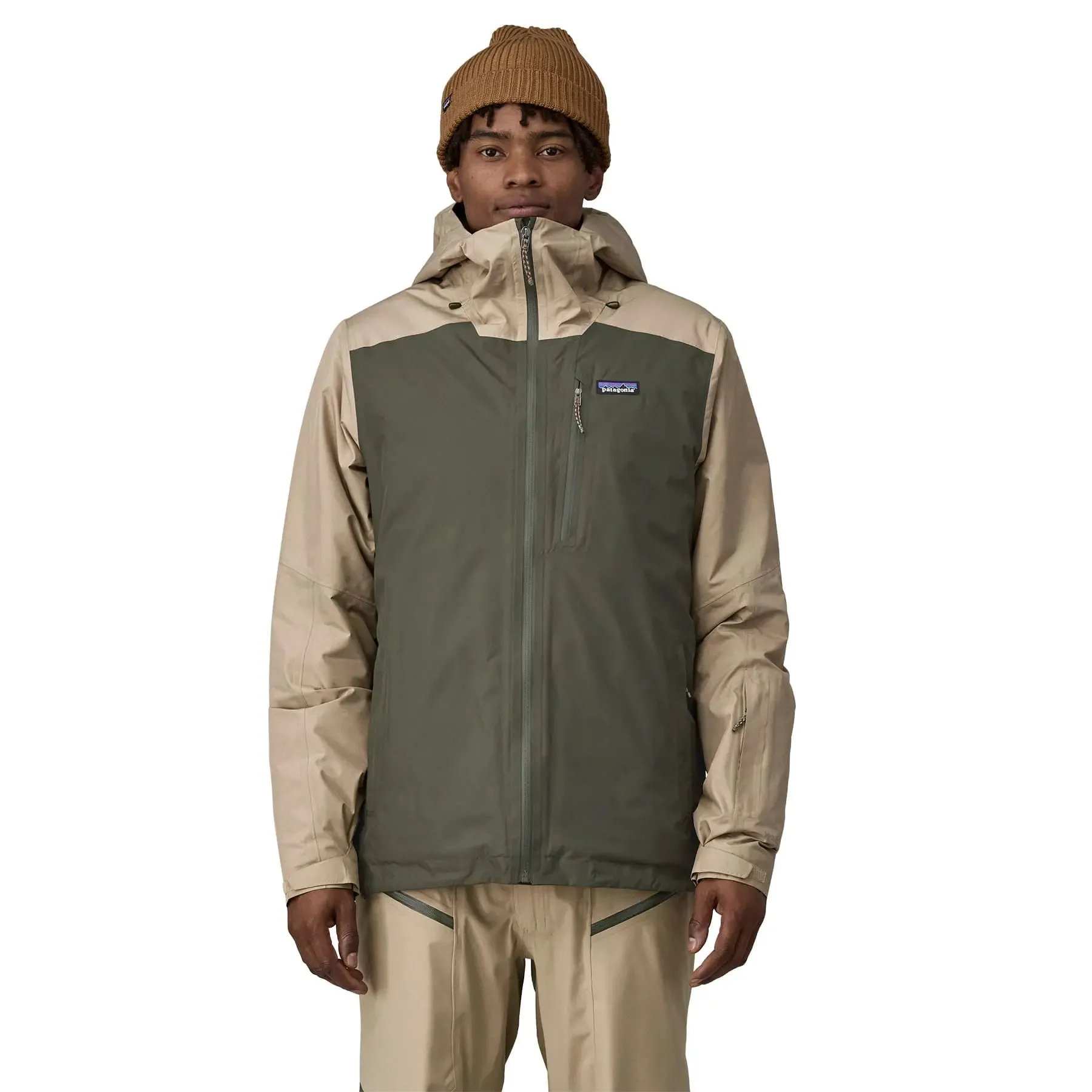 Men's Insulated Powder Town Jacket