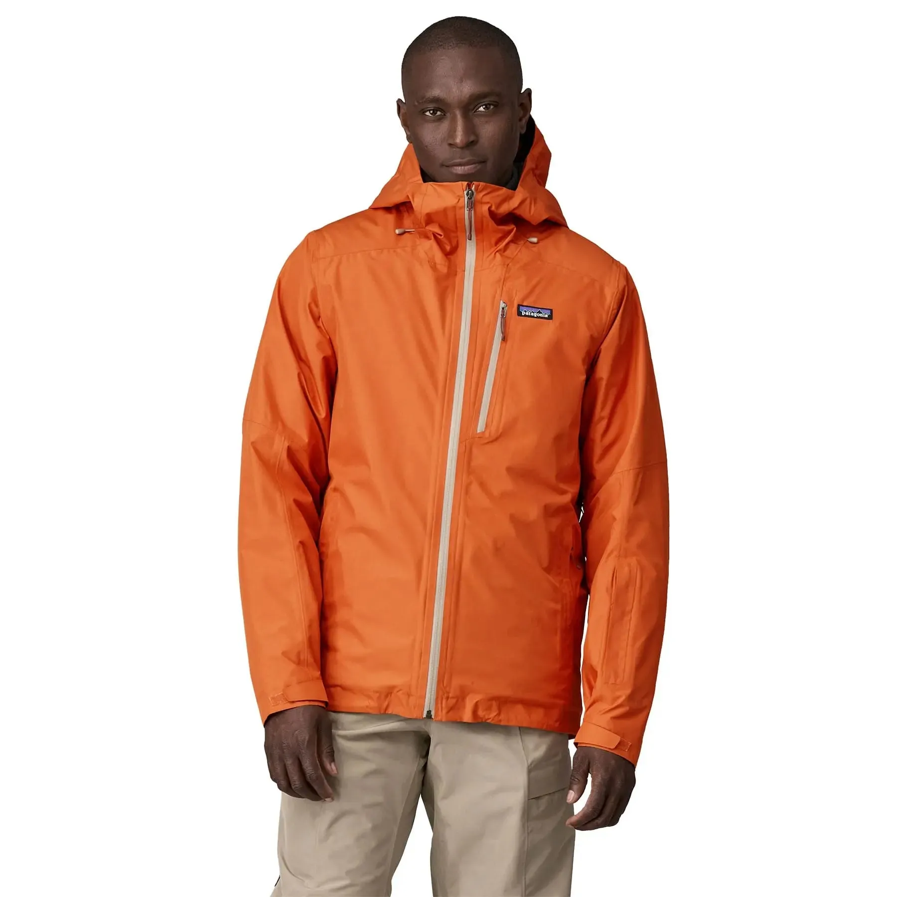 Men's Insulated Powder Town Jacket