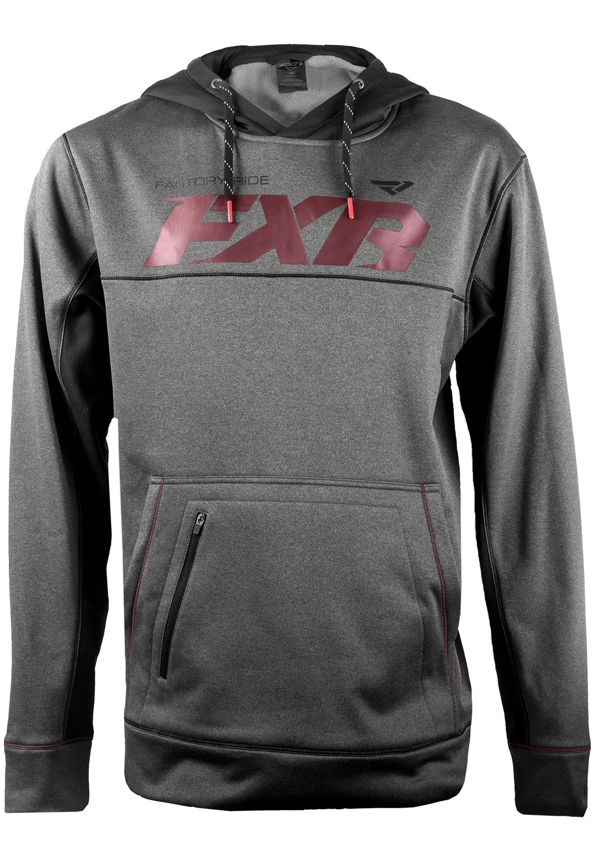 Men's Track Tech Pullover Hoodie