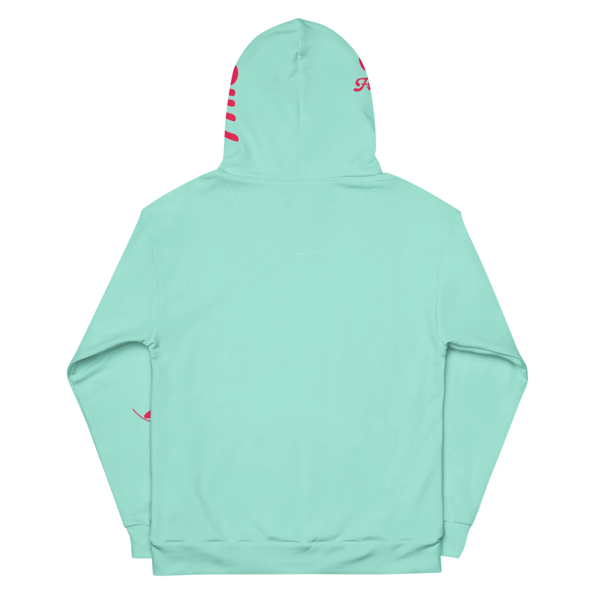 Mint Swing Away Guys Version Hoodie