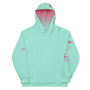 Mint Swing Away Guys Version Hoodie