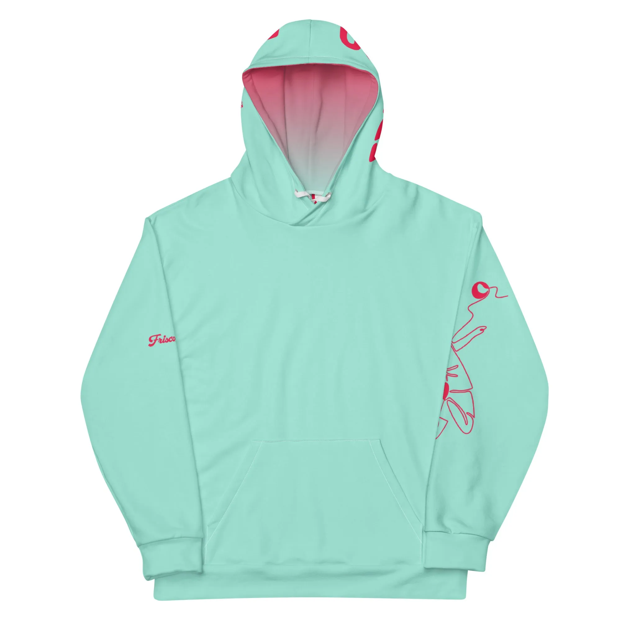 Mint Swing Away Guys Version Hoodie