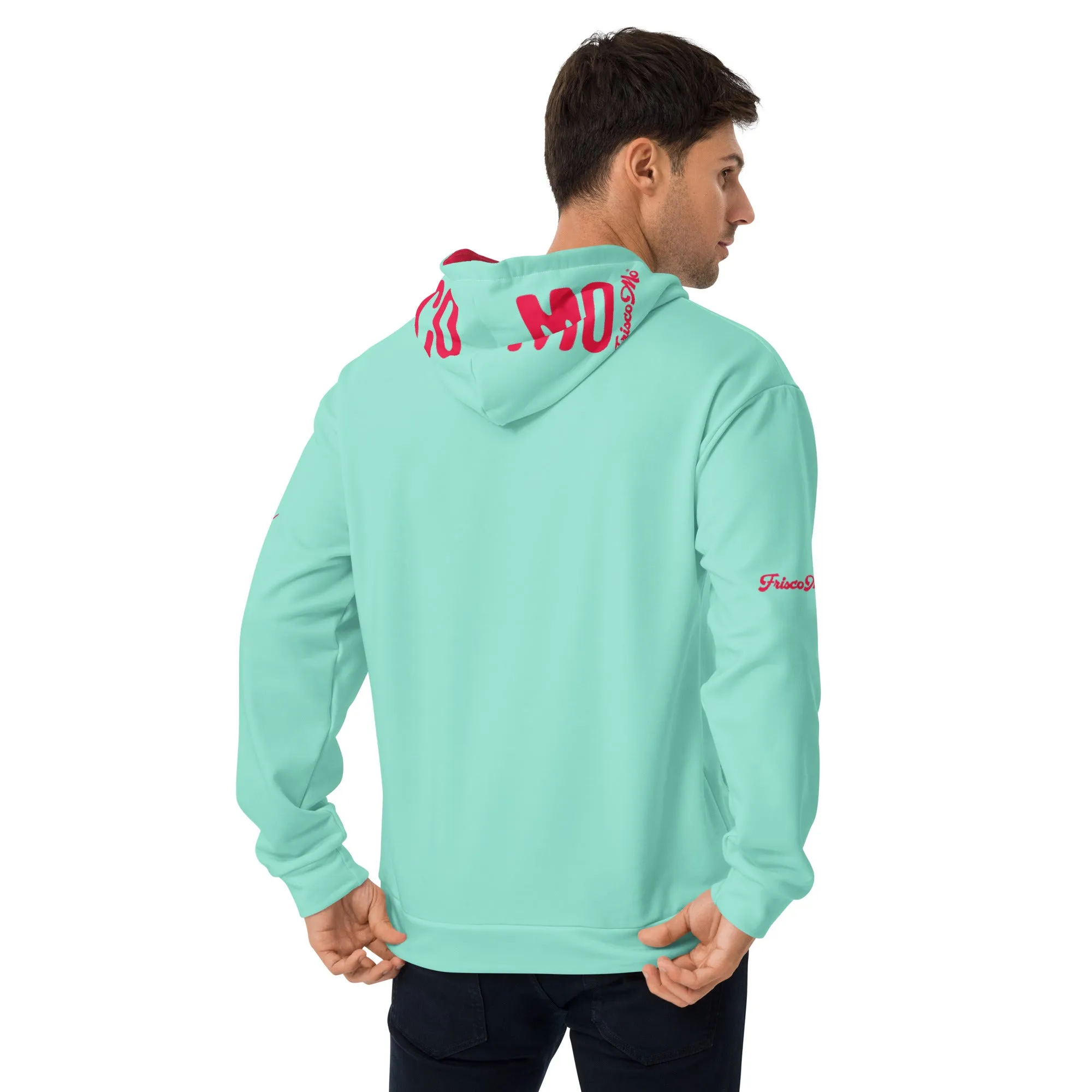 Mint Swing Away Guys Version Hoodie