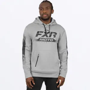 Moto Tech Pullover Hoodie