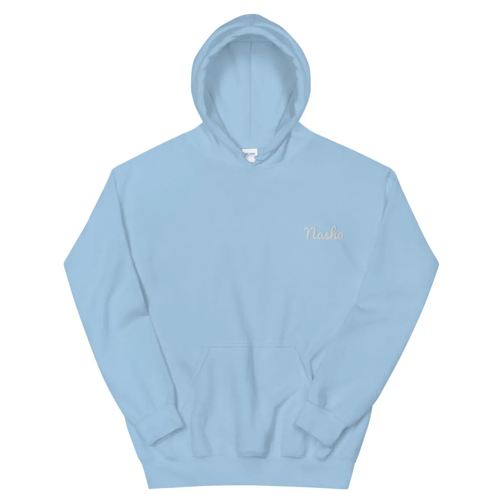 Nasha - Unisex Hoodie