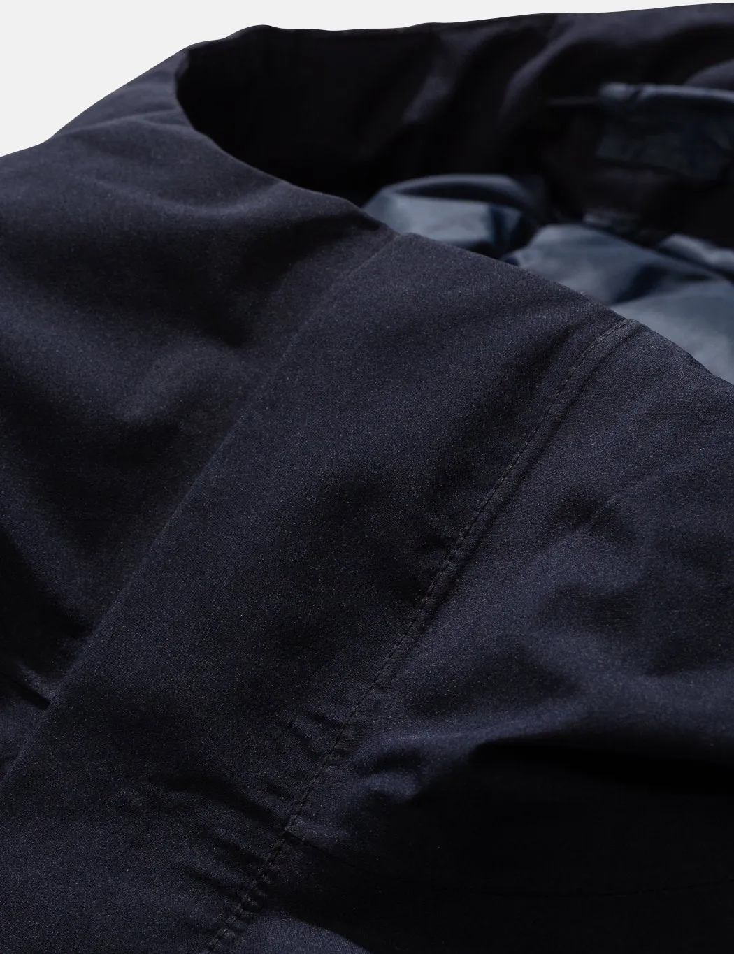 Norse Projects Rokkvi 5.0 Gore Tex Jacket - Dark Navy Blue