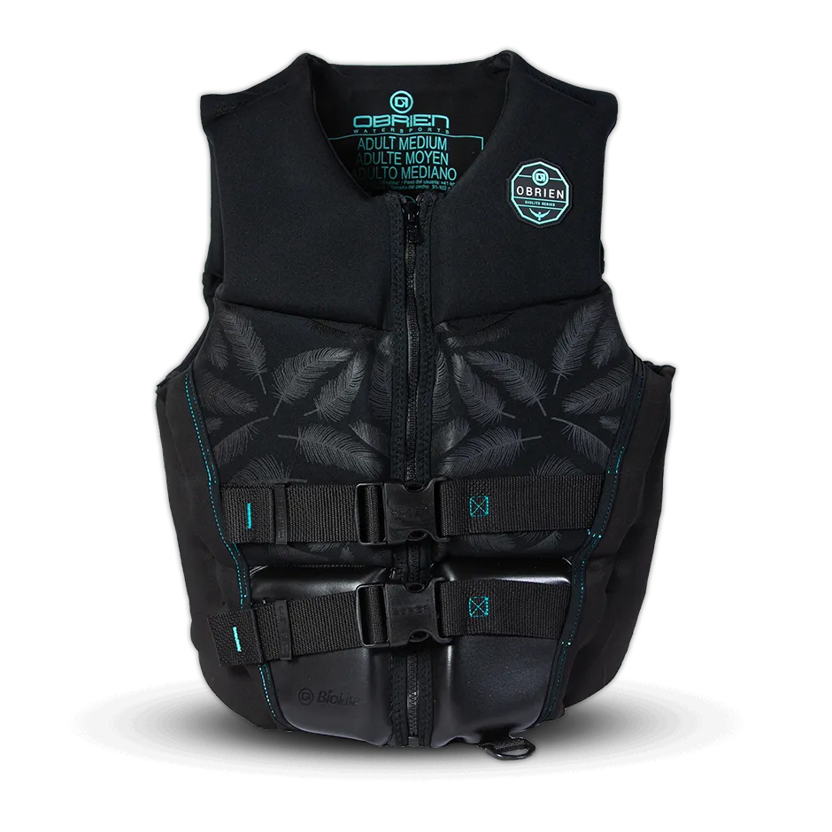 OBrien 2024 Womens Flex V-Back CGA Wake Vest