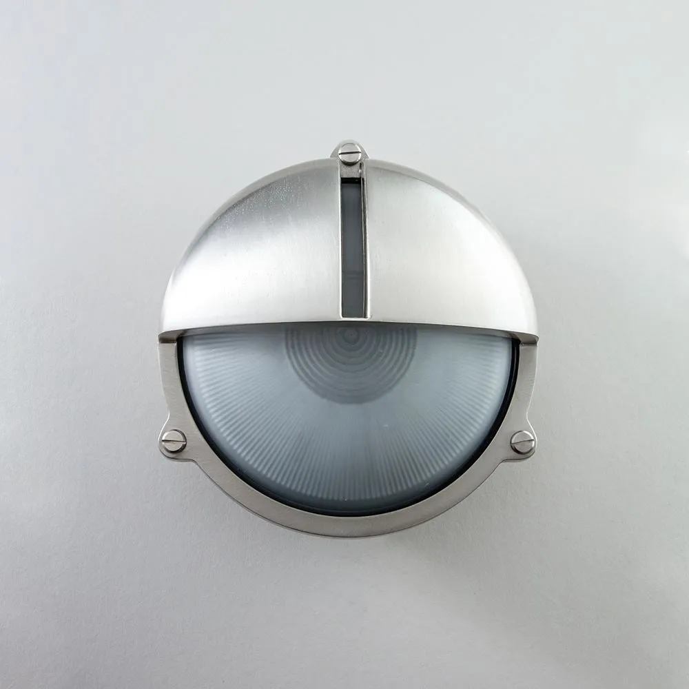 Old School Electric Round bulkhead with eyelid