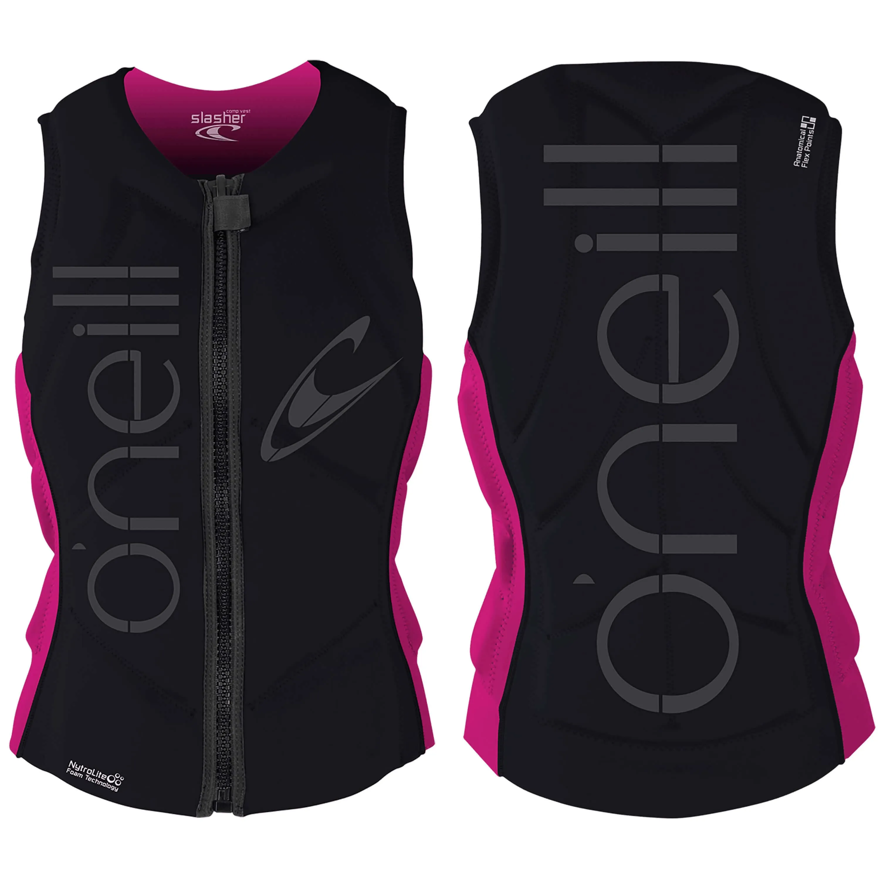 O'Neill Women's Slasher Comp Vest