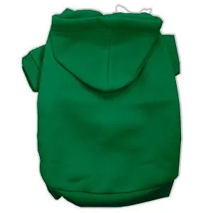 Plain Pet Hoodies in Many Colors