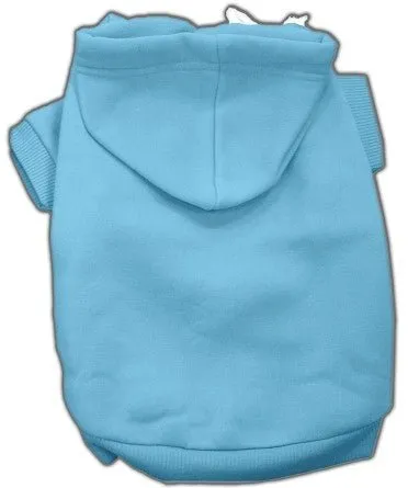 Plain Pet Hoodies in Many Colors