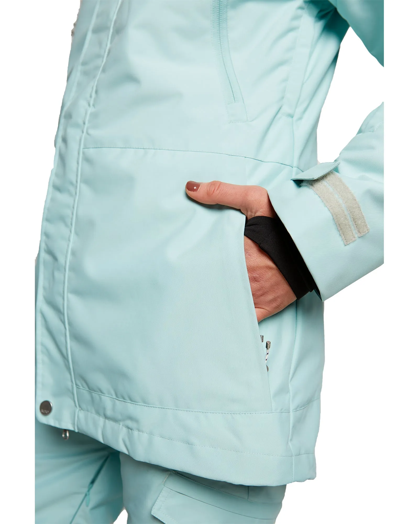 PLUS SIZE - ASTER JACKET 2.0
