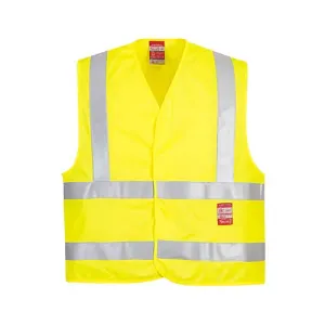 Portwest Hi-Vis FR Vest  (FR75)