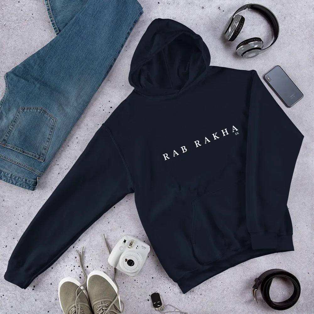 Rab Rakha - Unisex Hoodie