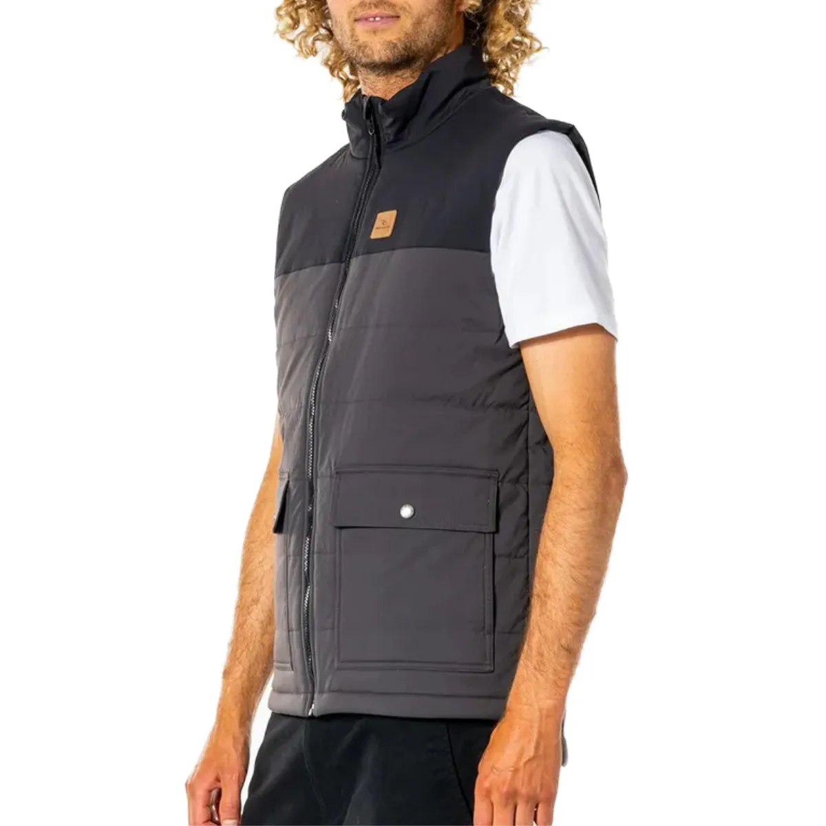 Rip Curl Ridge Anti-Series Zip Vest