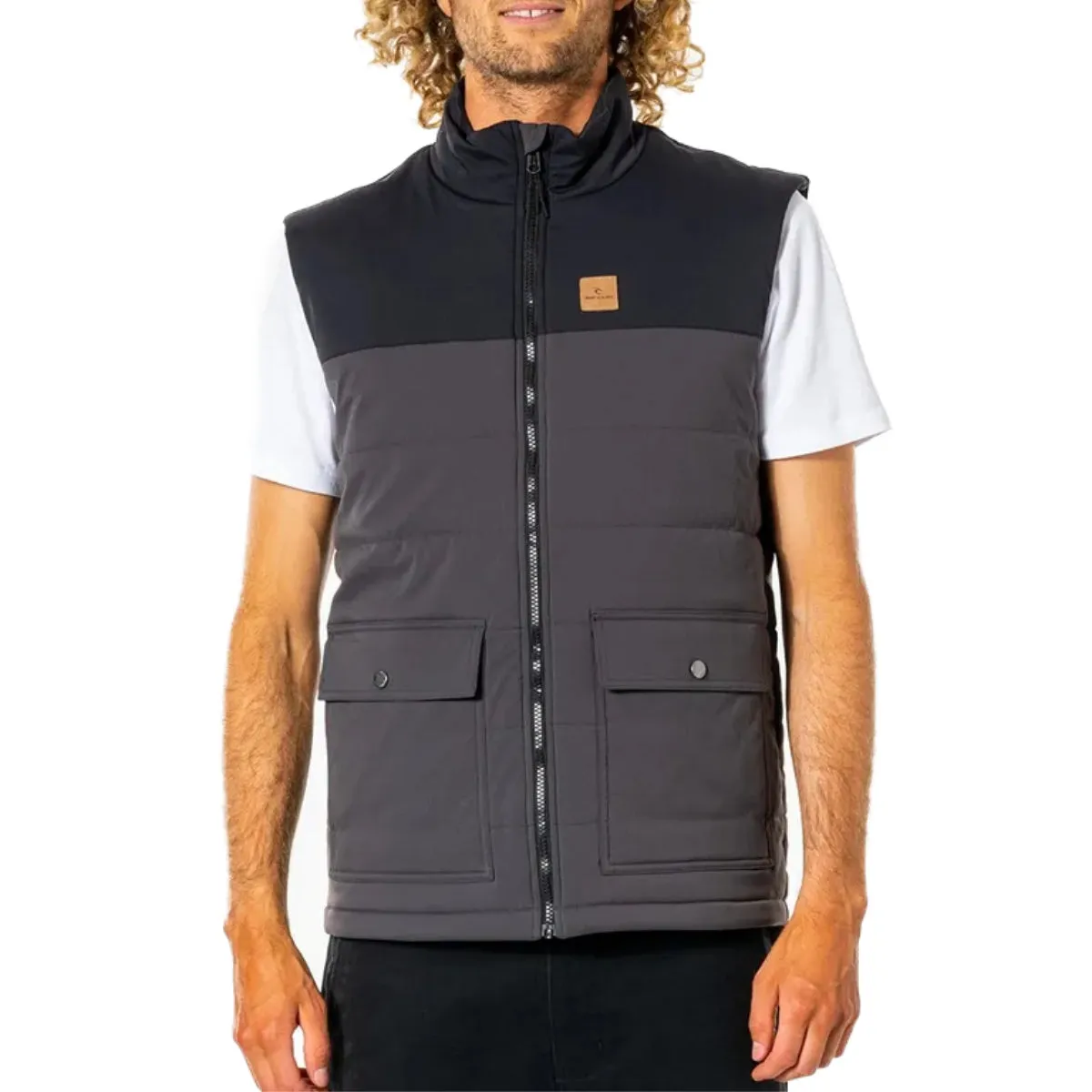 Rip Curl Ridge Anti-Series Zip Vest