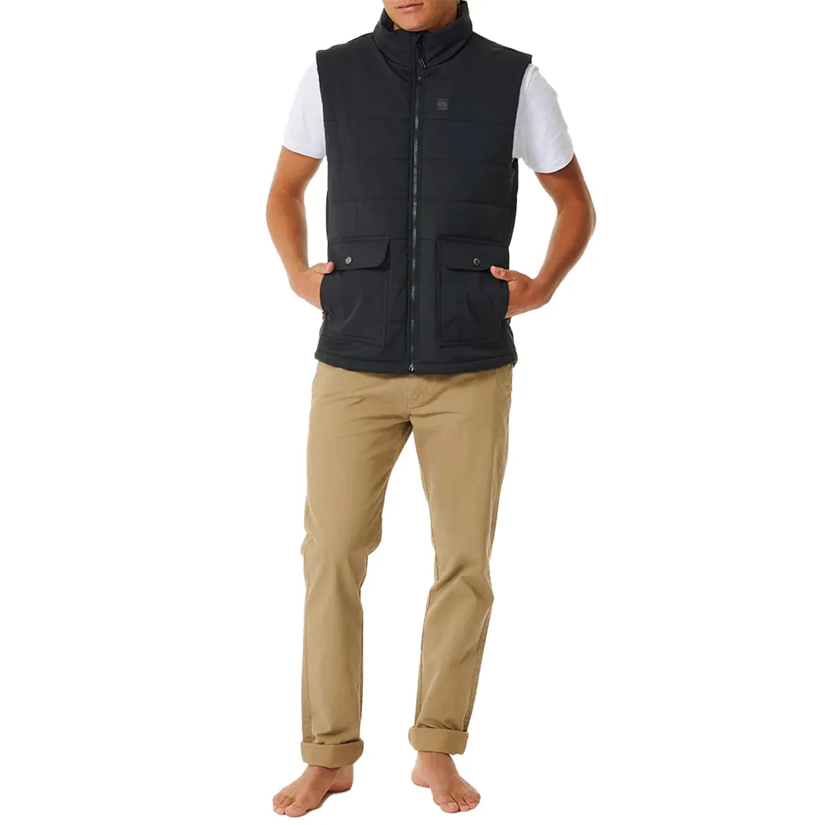 Rip Curl Ridge Anti-Series Zip Vest