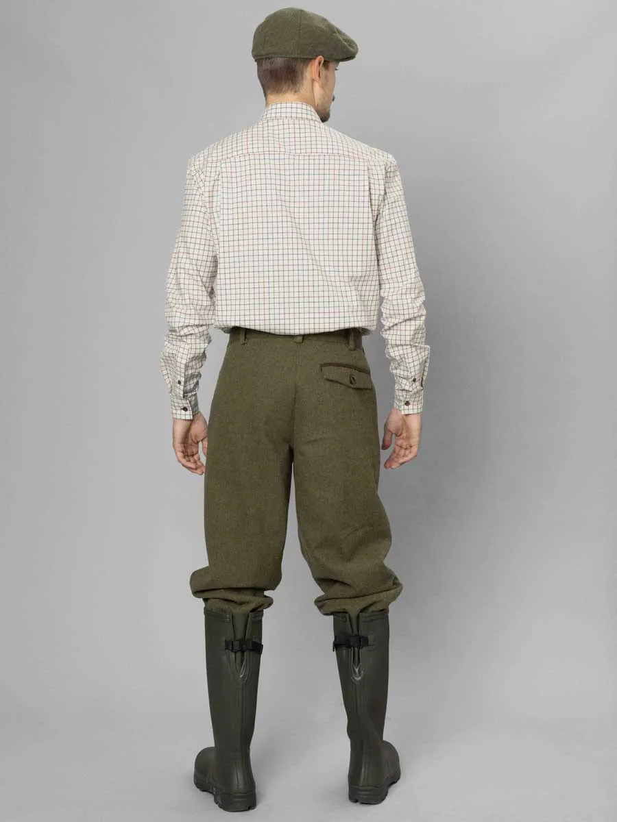 SEELAND Hillside Breeks - Men's - Moss Green