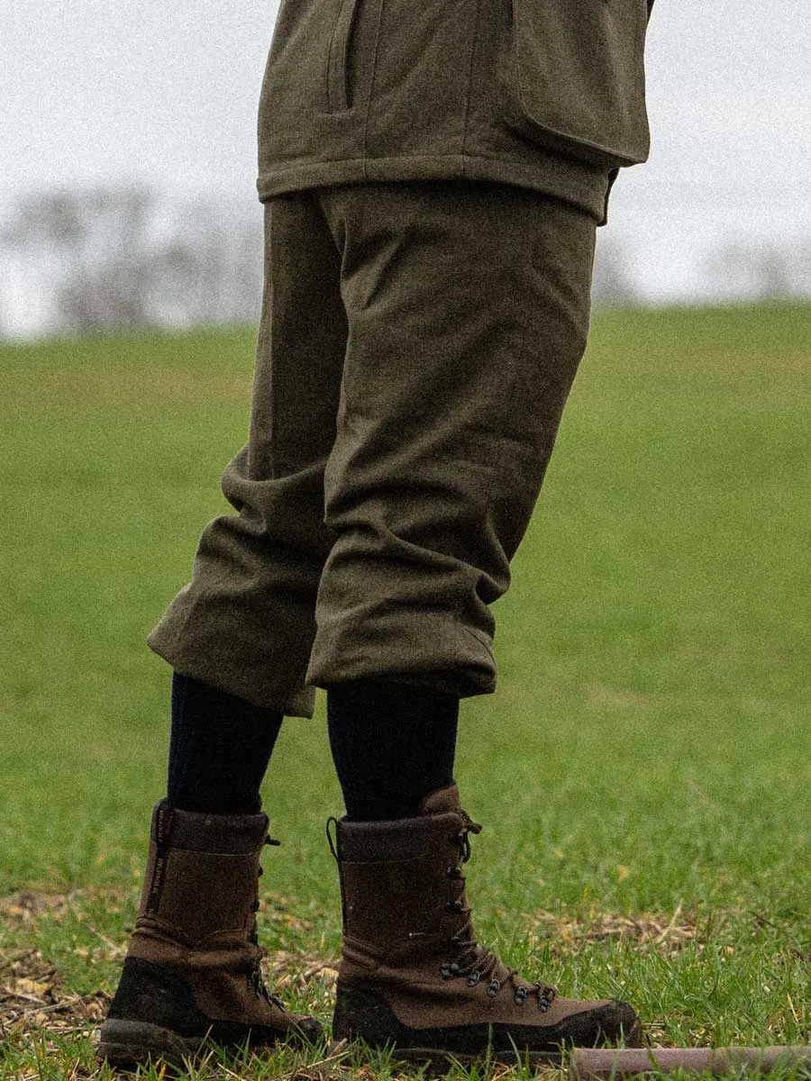 SEELAND Hillside Breeks - Men's - Moss Green