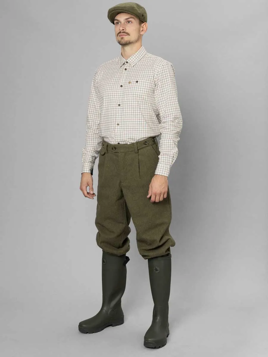 SEELAND Hillside Breeks - Men's - Moss Green