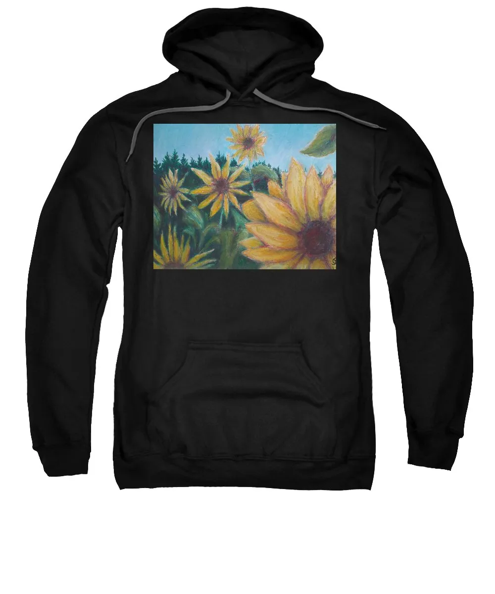 Sunny Flower ~ Sweatshirt