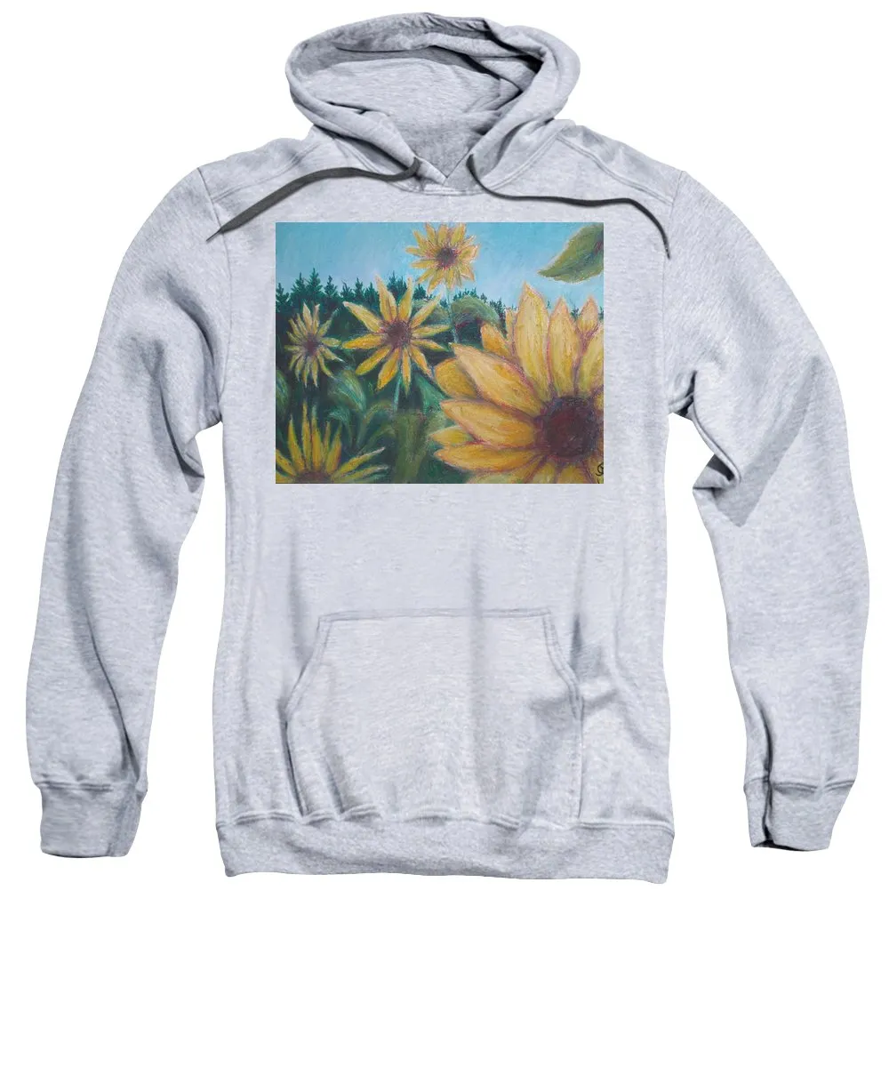 Sunny Flower ~ Sweatshirt