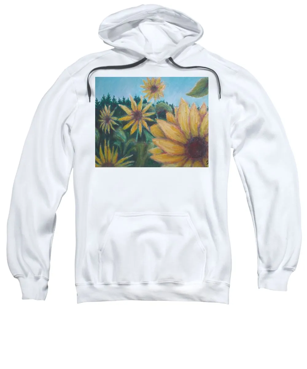 Sunny Flower ~ Sweatshirt