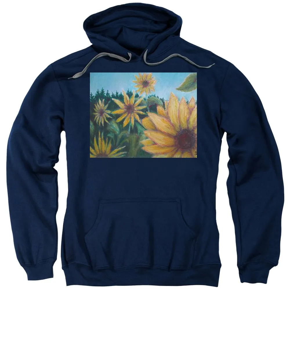 Sunny Flower ~ Sweatshirt