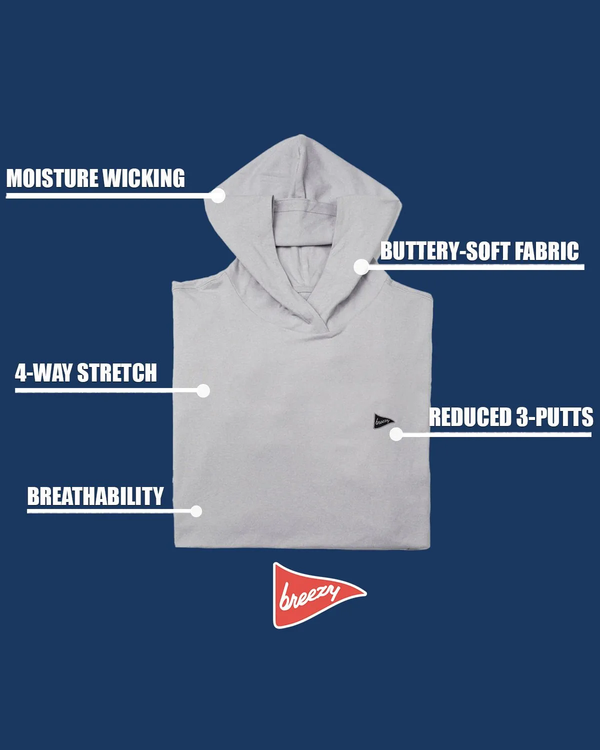 The Gimme Hoodie - Gray