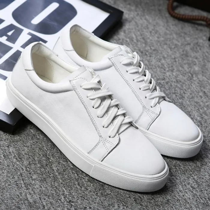 White Premium Fashion Shoe