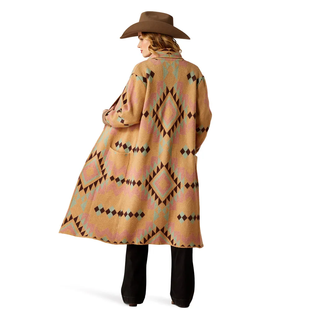 Women’s Ariat Sunset Chic Blanket Coat 10053982