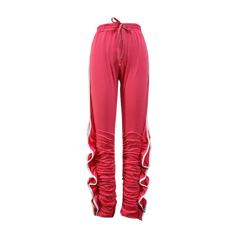 Women's Fashionable Loose Sweatpants