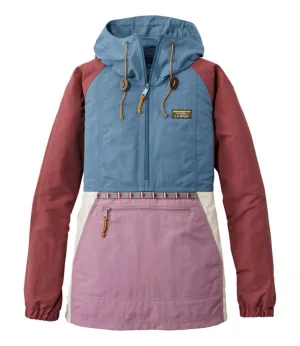 Women's Mountain Classic Anorak, Multi-Color